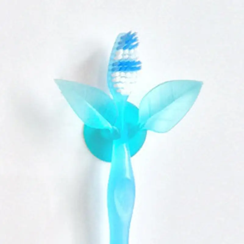 Многофункциональная настенная подставка для зубных щеток с креплением на