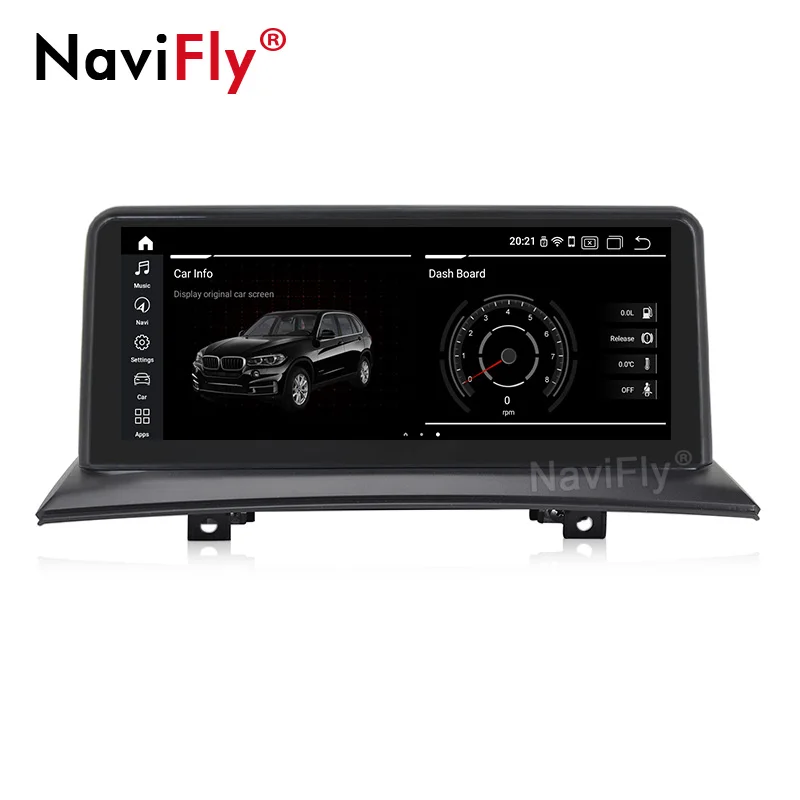 Android 9 0 8 Core 4 + 64G Автомобильный Радио плеер для BMW X3 E83 2004 2010 gps навигация Мультимедиа