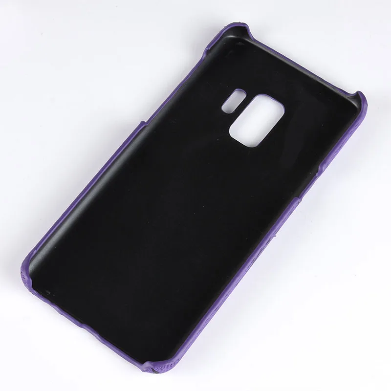 For Samsung Galaxy S9 S 9 Case Phone Back Protective Smartphone Shockproof s9 Cover 5.77&quot Wood grain | Мобильные телефоны и