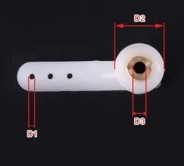 Arm for turning 4.1mm and hold mount whole set | Игрушки и хобби