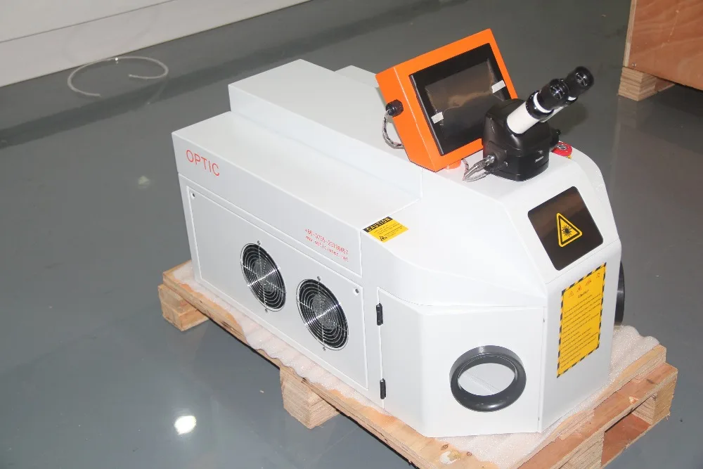 Дешевые ювелирные изделия лазерная сварочная машина золотые серебряные пятна