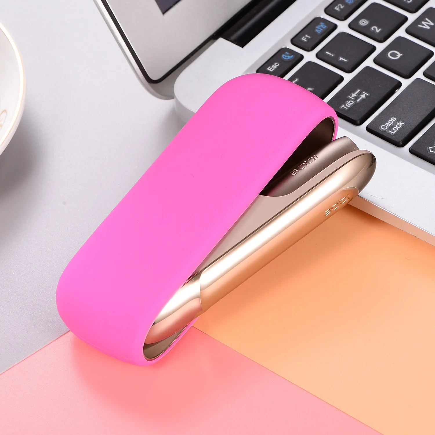 Kogngu чехол для iqos 3,0 чехол Защитный чехол для iqos3 силикагель мягкий чехол Аксессуары