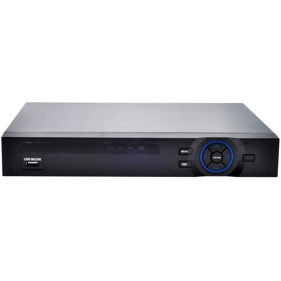 Камера видеонаблюдения FULL HD 1080P H.265 32 канала NVR 25 каналов 5 Мп 8 4K 2 SATA HDD XMEYE P2P HDMI VGA