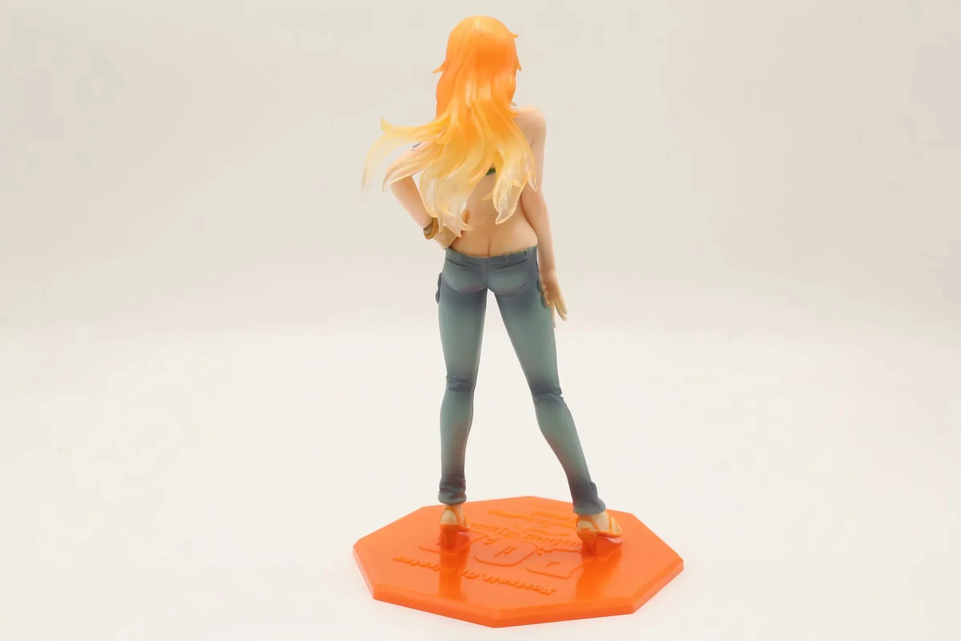 One piece экшн-фигурка нами аниме модель сексуальная Nami куклы украшения Классическая