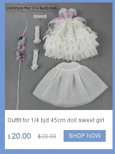 Dream Fairy 1/12 BJD кукла 26 шарнирное тело 14 см DODO милая детская Подарочная коробка набор игрушек подарок ob11