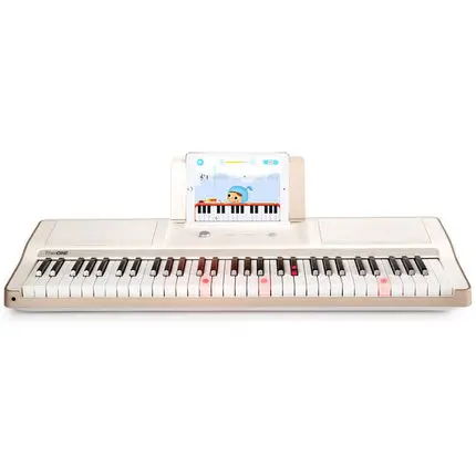 TheONE Smart Piano 61 клавиша клавиатура пианино для детей и взрослых | Спорт развлечения