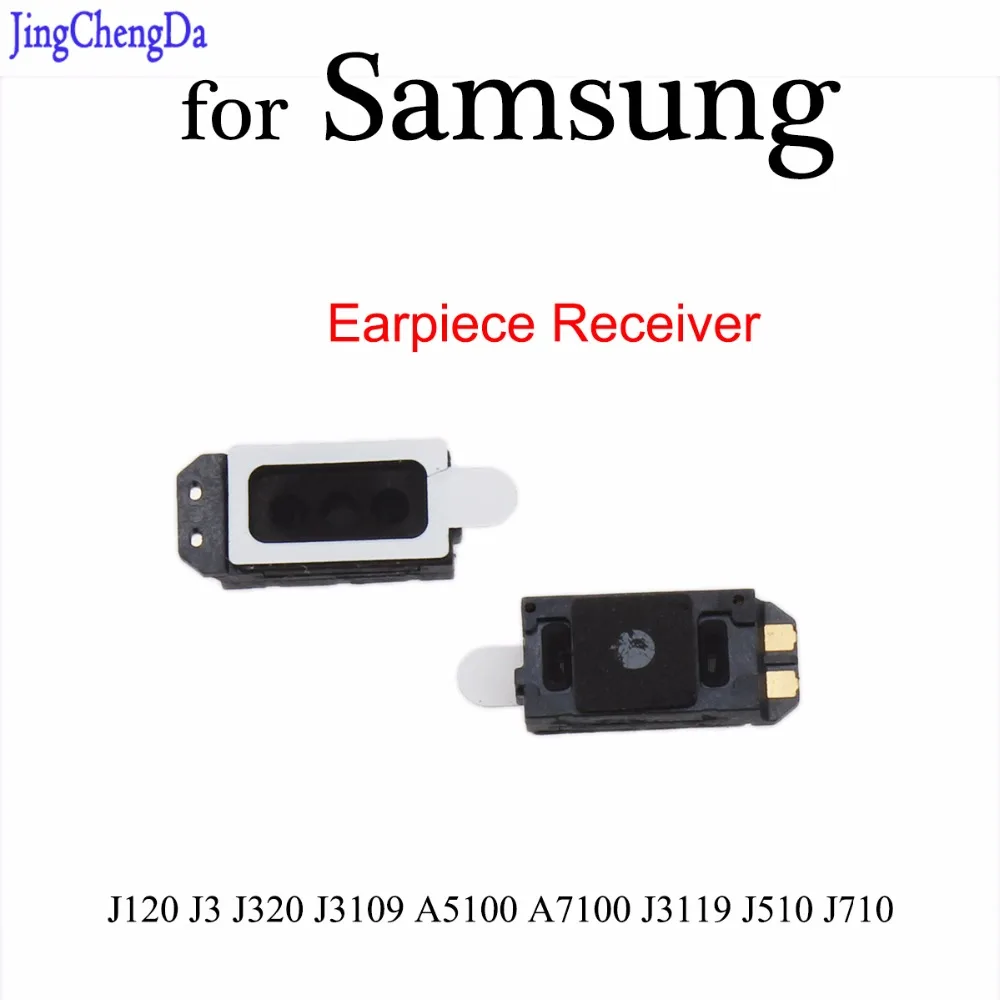 

JCD 1 шт. Новинка для Samsung J120 J3 J320 J3109 A5100 A7100 J3119 J510 J710 наушники Динамик приемник наушники