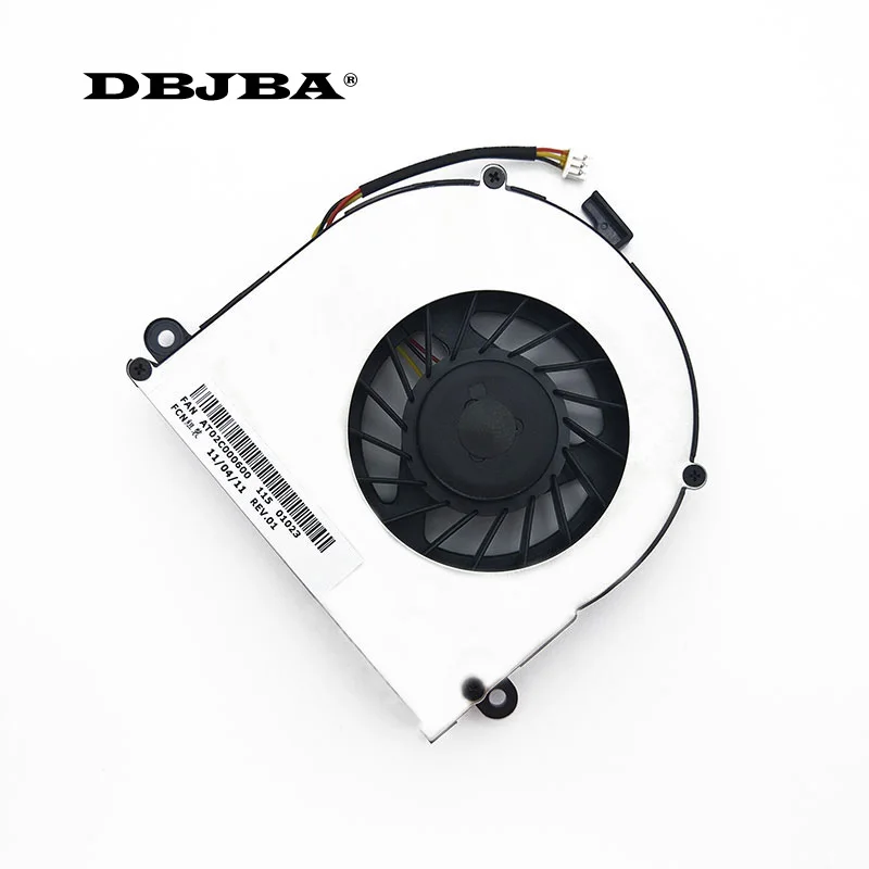 Новый оригинальный для Lenovo C460 C461 C462 C465 C467 C510 14001 14002 C466 охлаждающий вентилятор