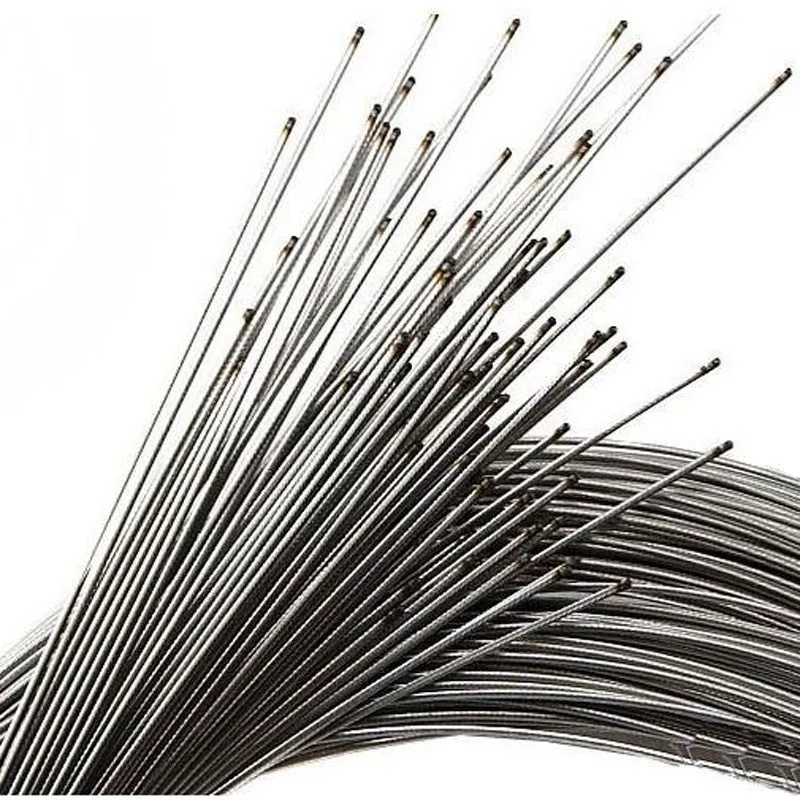 Тормозной трос для горного велосипеда Φ Серебристый Стальной тормозной