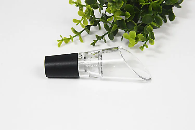 1 шт. аэратор для вина акриловый Графин портативный затвор аксессуары бутылок