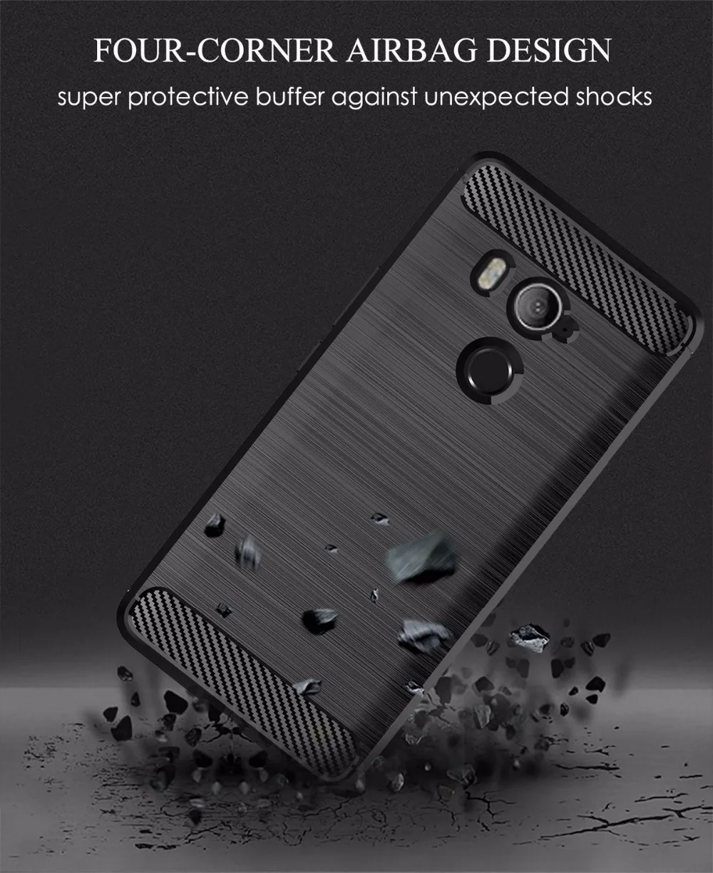 Для htc U11 глаза WIERSS Anti-fingerprint чехол для телефона плюс + жизни Slim Armor Fundas&gt | Мобильные
