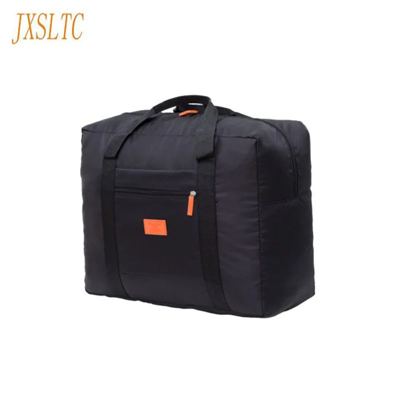 Портативная Складная ручная сумка для багажа нейлоновая дорожная одежда большая