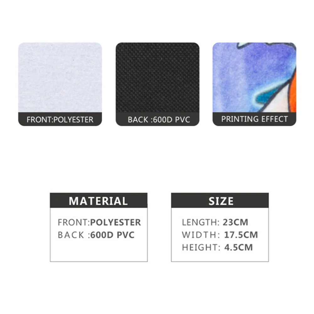 Elviswords пейзаж Школьные ранцы для Обувь девочек дизайнерские книги Сумки высокого