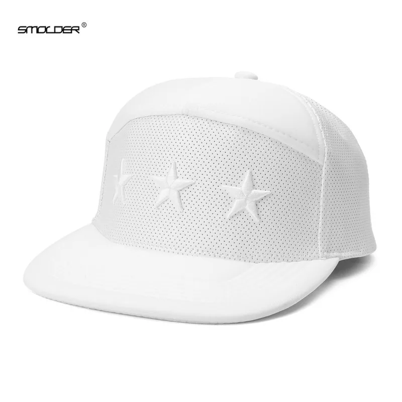 Мужские и женские бейсболки SMOLDER регулируемые кепки с вышивкой в стиле хип хоп