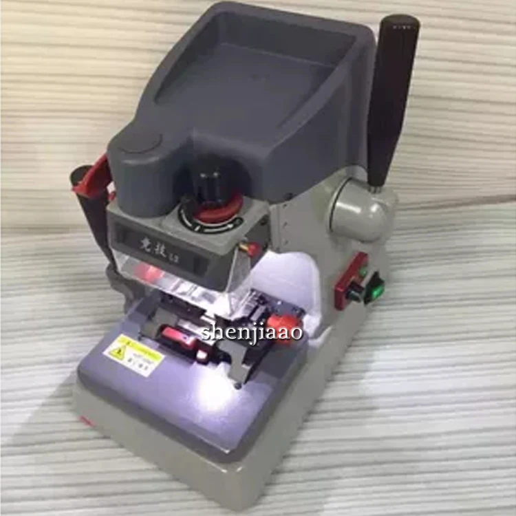 AC110V 220 V фрезерный станок для изготовления ключей Электрический резки
