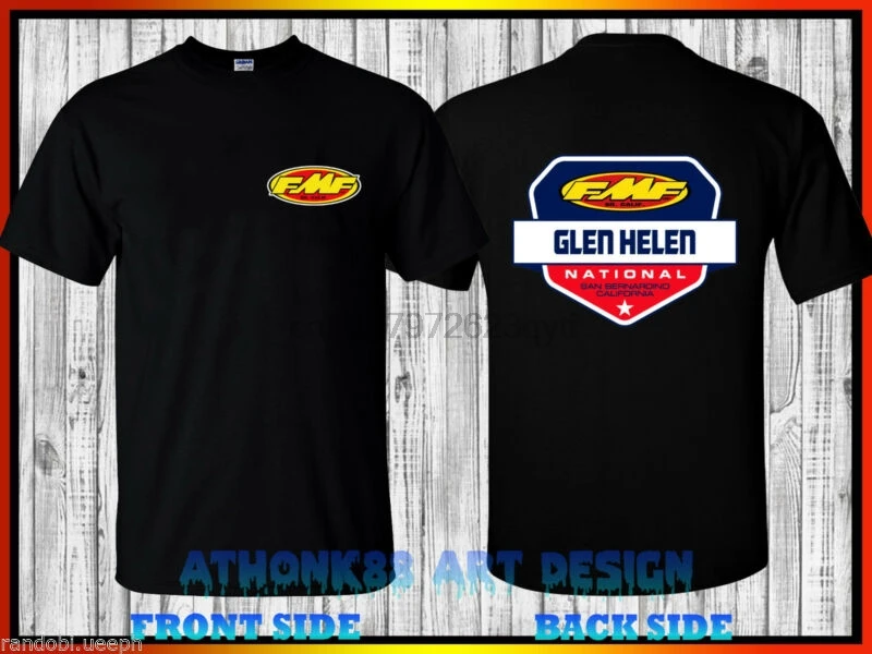 LUCAS OIL PRO футболка Мотокросс FMF RACING SUZUKI RCH FACTORY T-Shirt | Мужская одежда