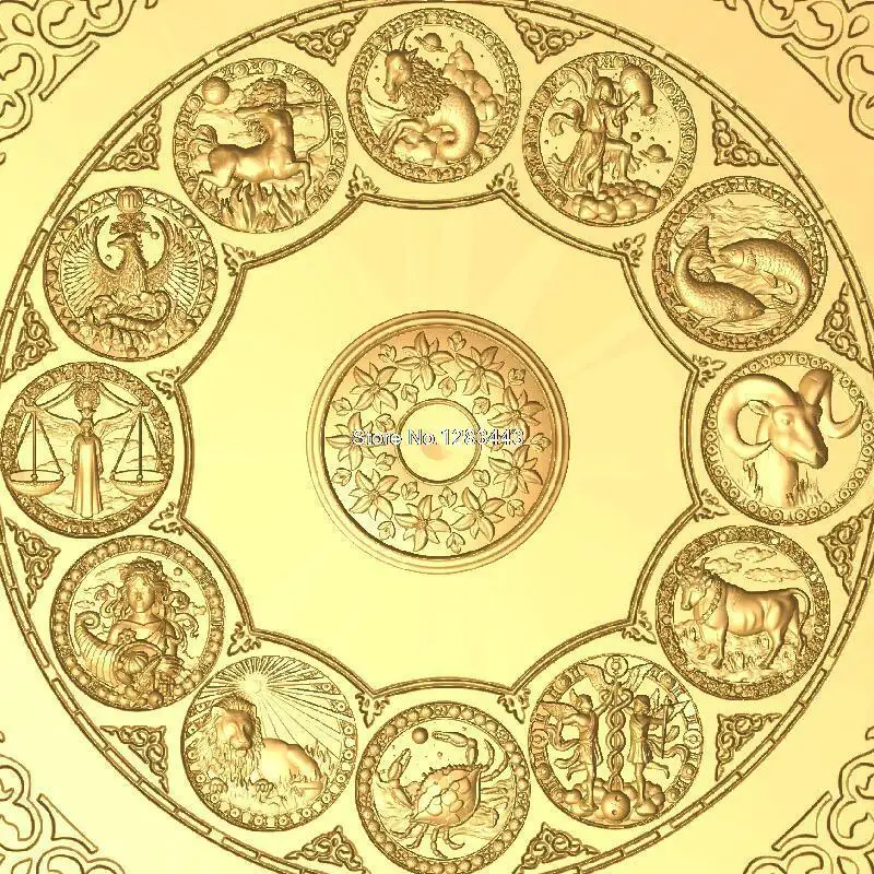 Clock_26 3d модель STL рельеф формат для ЧПУ в формате файл | Инструменты