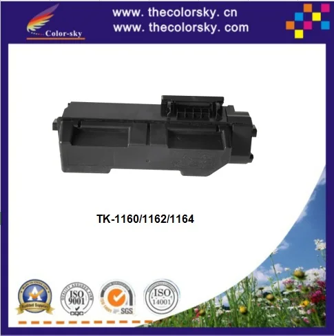 CS-TK1160) тонер лазерного принтера картридж для Kyocera ECOSYS P2040dn P2040dw TK 1160 1162 1164 TK-1160 TK-1162 TK-1164 bk 7,2 k