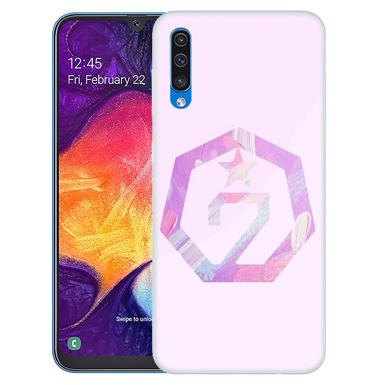 Чехол для телефона Lavaza kpop got7 JinYoung Jackson Mark Samsung Galaxy A20E M40 M30 M20 M10 A10 A20 A30 A40 A50 A60 A70 S |