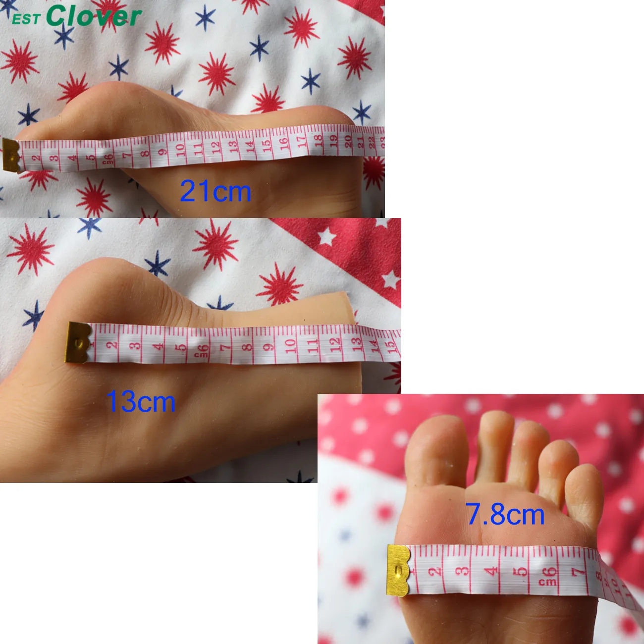 Силиконовая поддельная модель ног фетиш обувь Dispay секс игрушки для мужчин 36 #