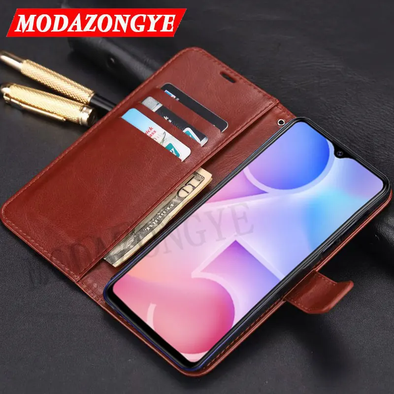 Силиконовый чехол VIVO Y91i роскошный кошелек для VIVOY91i Y95 Y93 Y 93 91i 95 VIVOY93 с откидной