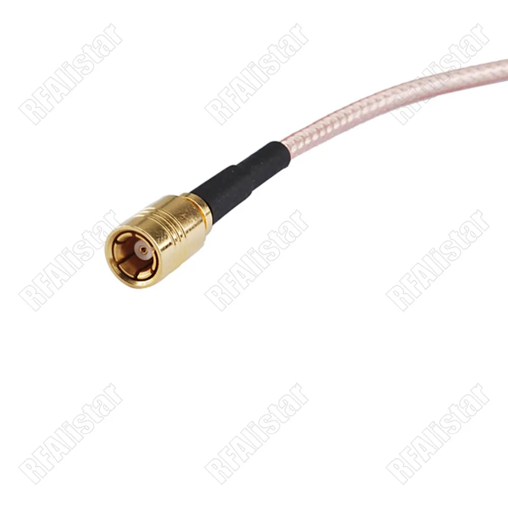 SMA штепсельная Вилка для SMB гнездовой разъем RG316 РЧ кабель GPS Wifi 15 см/30 см/50 см/80 см/1