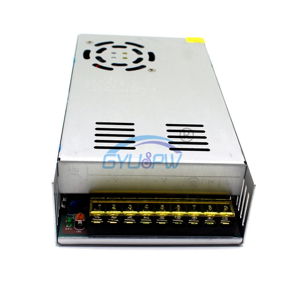 Источник питания с переключением на один выход постоянный ток 30 в 16 А 480 Вт