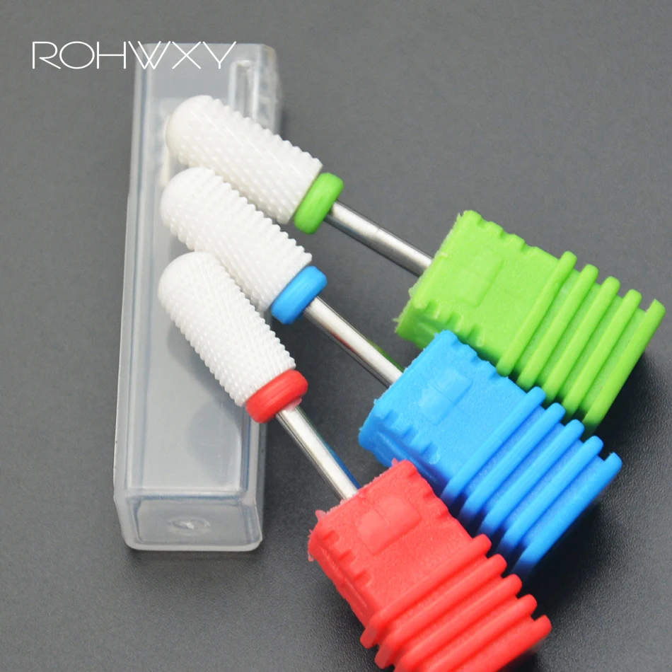 ROHWXY сверлильный станок для ногтей инструменты маникюра электрические