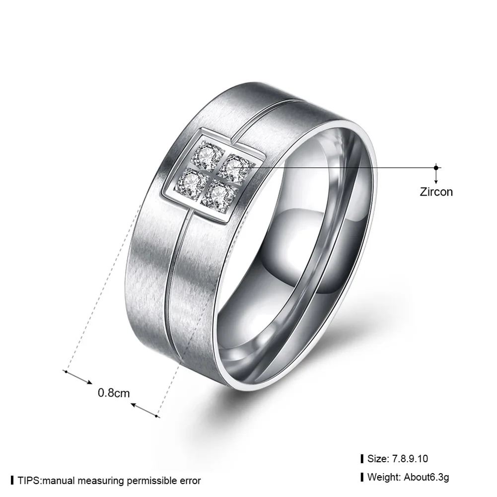 Кольца для Дамская Мода Популярные кольцо Для женщин ювелирные изделия |