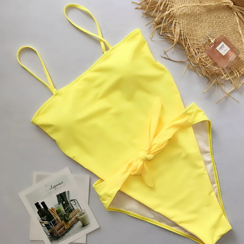 Сексуальный купальный костюм для женщин 2019 цельный купальник женский монокини с