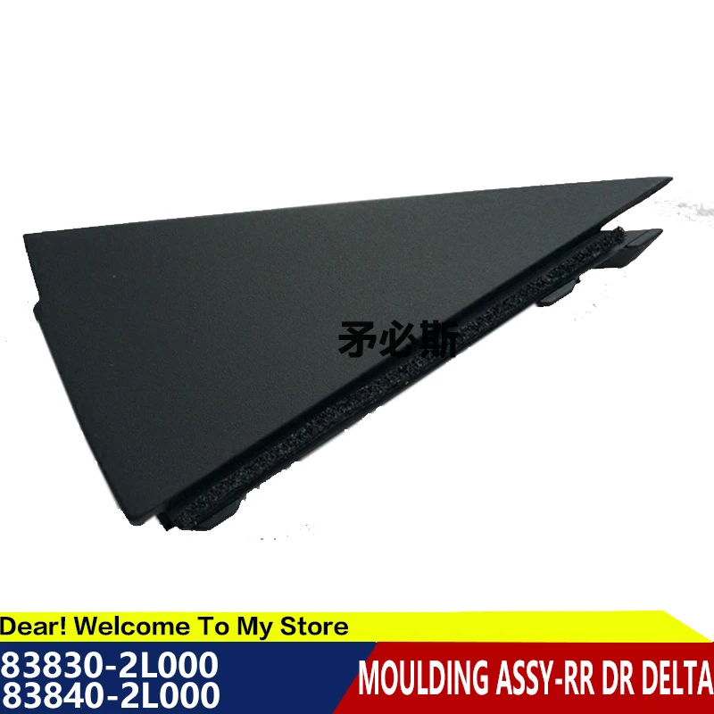 DELTA задняя дверь для Hyundai I30 838302L000 838402L000 1 пара|delta| |