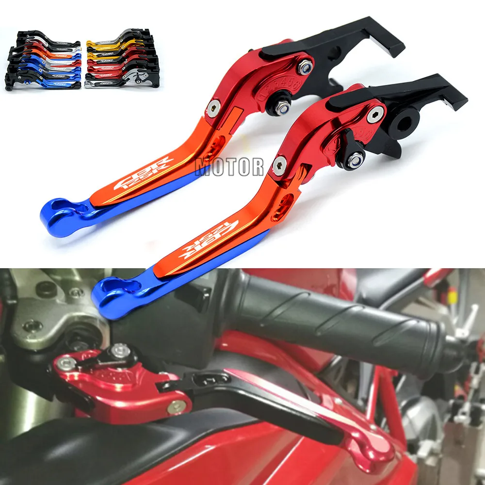 Для Honda CBR 125 R 125R CBR125 CBR125R 2011 2014 рычаги Тормозной сцепления для мотоциклов