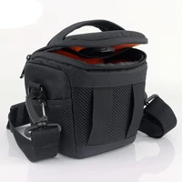 camera bag case shoulder bag for fujifilm xt20 xt2 x100f x t10 xa5 olympus omd e m1 e m5 e m10 mark ii iii e pl7 waterproof bag