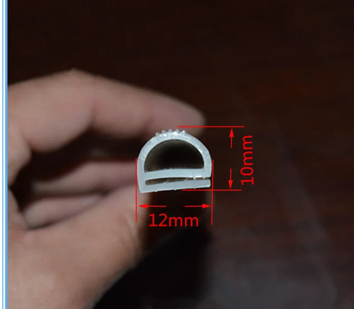 2 м e силиконовые уплотнения высокая температура силиконовой резины дверцы