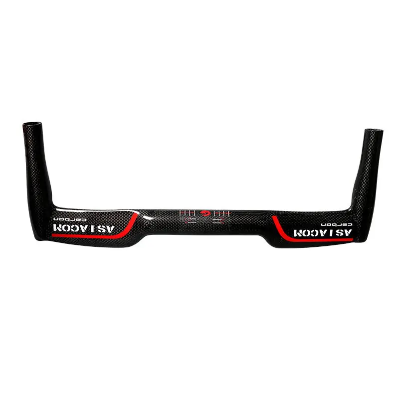 Карбоновый велосипедный упор ASIACOM руль шоссейного велосипеда TT для маленьких