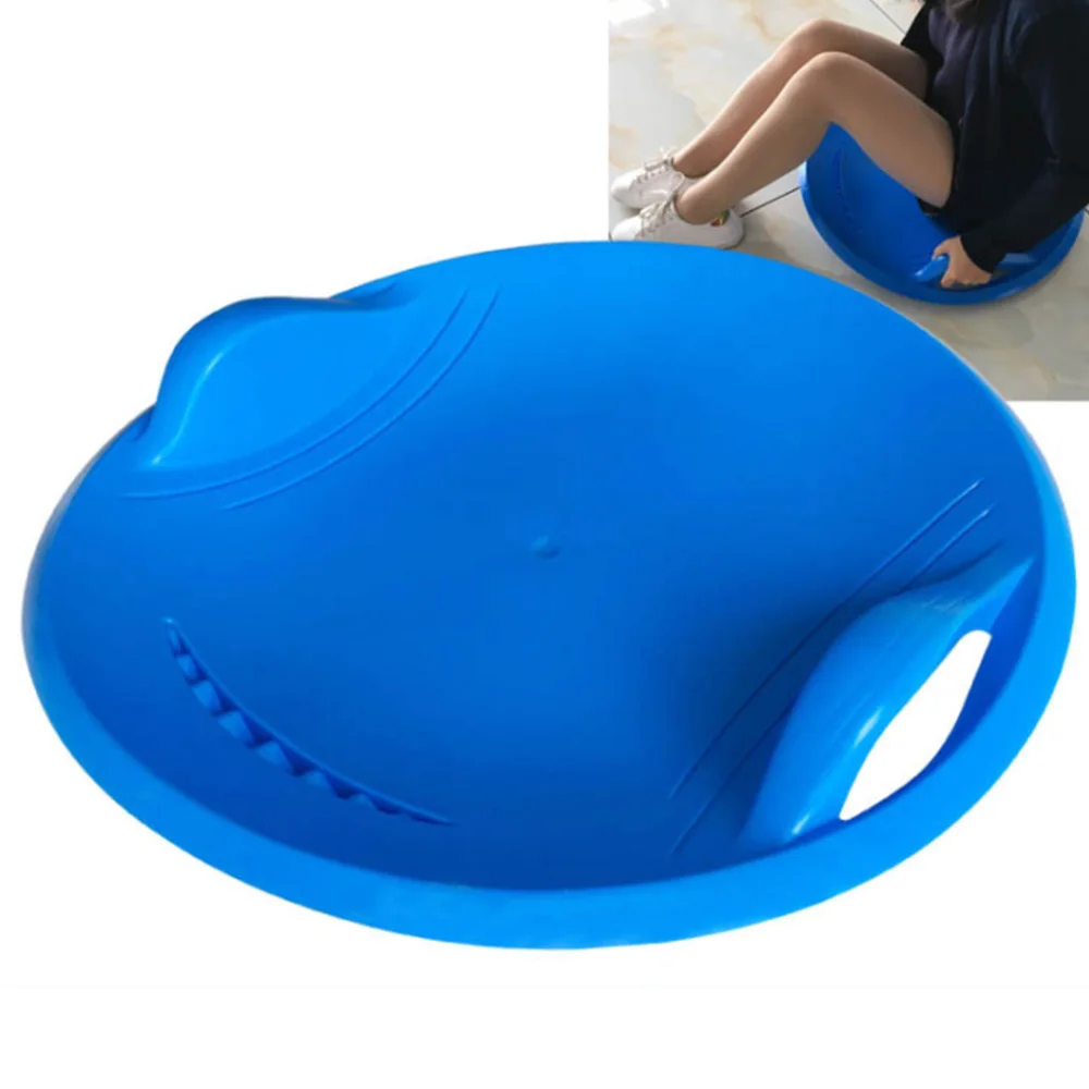 57 см диаметр для взрослых детей Снежная доска трава катания на лыжах сноуборде