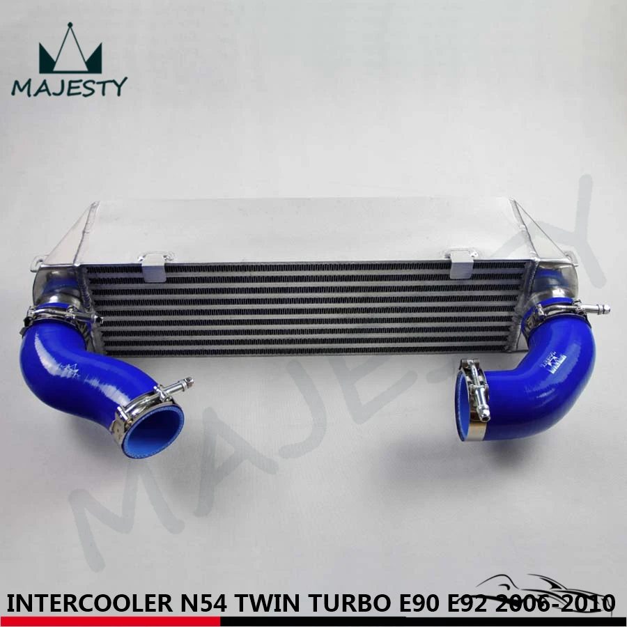 Комплект TWIN TURBO INTERCOOLER для 135 135i 335 335i E90 E92 2006-2010 N54 черный |