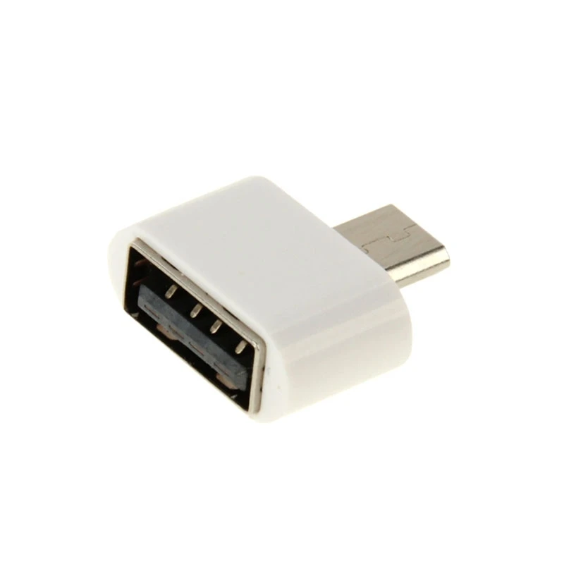 Адаптер Haweel Micro USB 2 0 с функцией OTG для Samsung / Huawei Xiaomi LG HTC и других