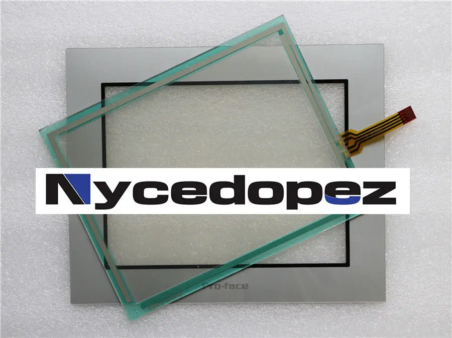 

Новинка для стеклянного сенсорного экрана AGP3300-T1-D24 + защитная пленка