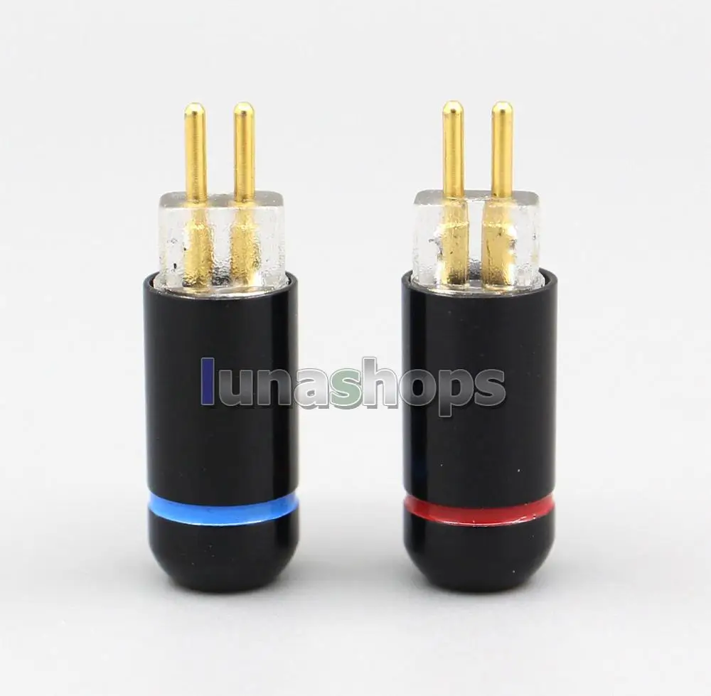 

TL Series- 0.78mm Earphone Pins Plug W4r UM3X UM3RC ue11 ue18 JH13 JH16 ES3 For DIY Westone Cable LN005535