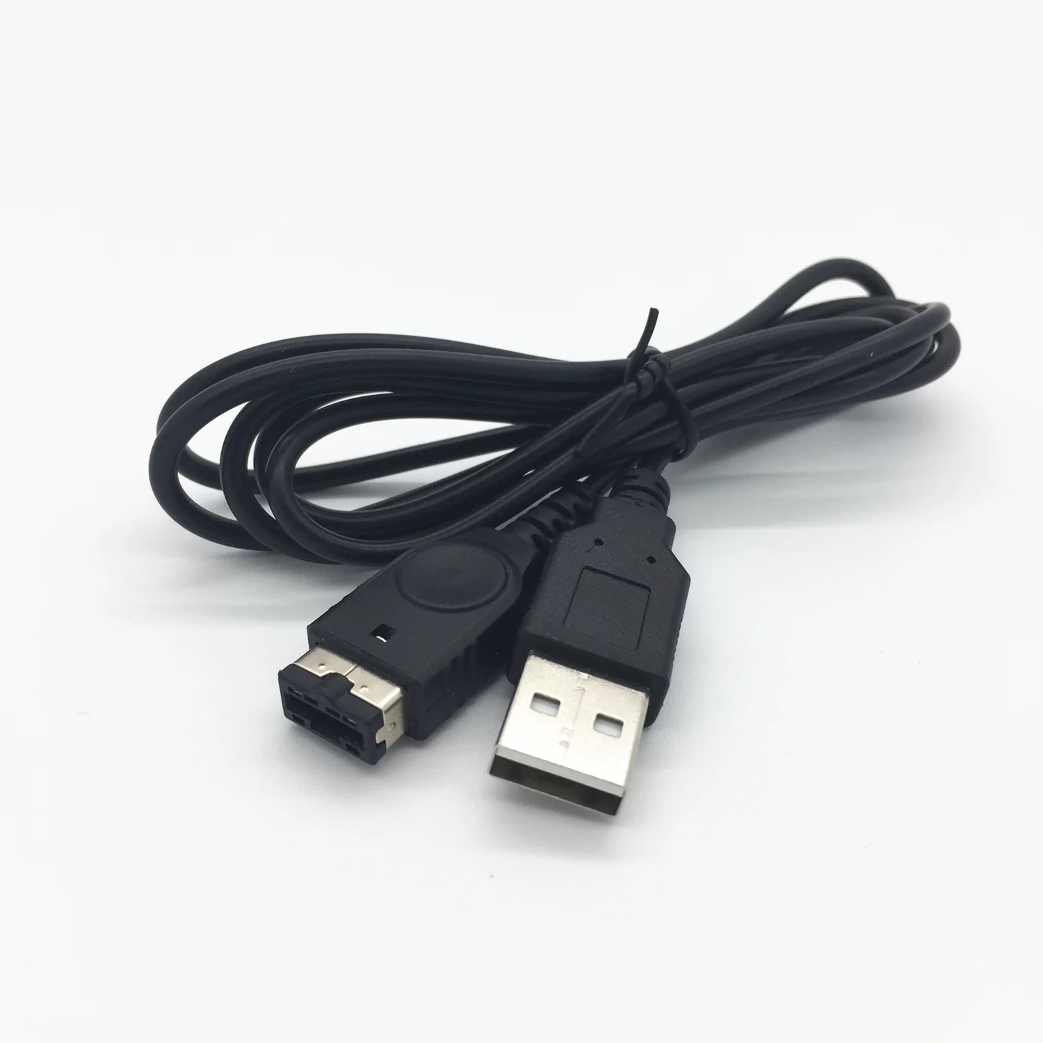 Сетевое зарядное устройство переменного тока EU AU US UK + USB GameBoy Advance GBA SP зарядный