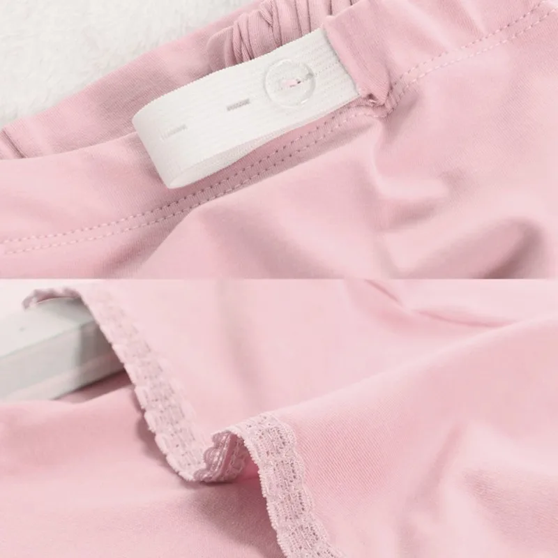 

Pajamas Nightgrown Long Sleeve Nursing Cotton Clothe Winter Nursing Pregnant Pyjama Breastfeeding Pregnancy Gravidity Nightgrown