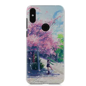 1 piece case OUKITEL C15 Pro 6,08" 2 GB 16GB Android 9,0, Прозрачный чехол для мобильного телефона из ПК с логотипом на заказ, тонкий чехол, персонализированный Чехол с картинками - Цвет: 1 piece case