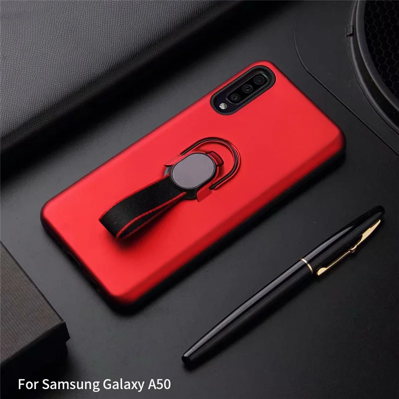 Мобильный чехол для телефона samsung Galaxy M10 M20 M30 прочный бронированный с