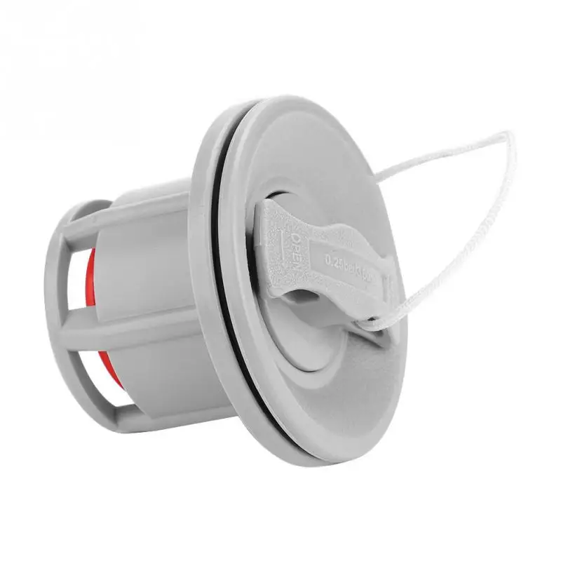 Лодка воздушный клапан ПВХ прочный газовый крышка Замена для надувной лодки