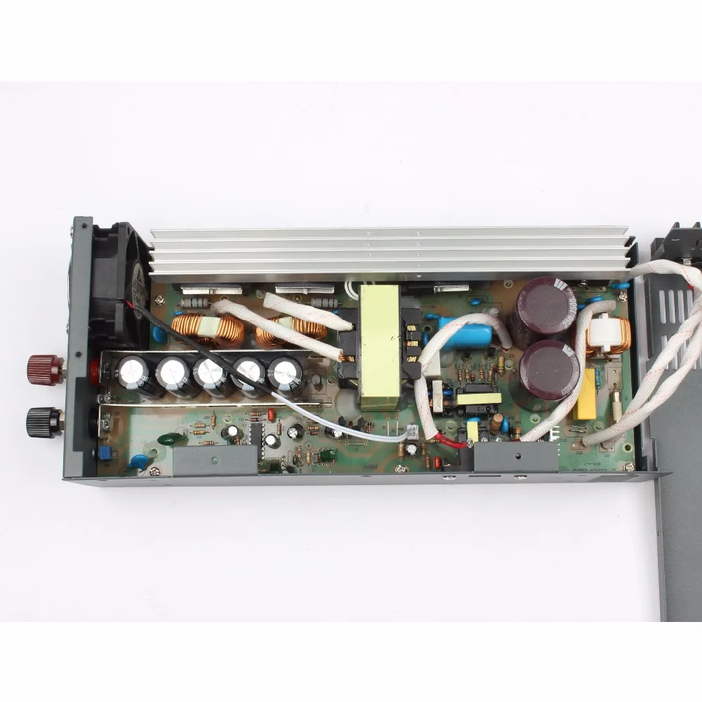 DIANQI 1200W 60V 20A импульсный источник питания светодиодного табло для Светодиодные ленты светильник AC к DC источник питания Входное 110v 220v 1200w преобразователь переменного тока в постоянный, источник питания