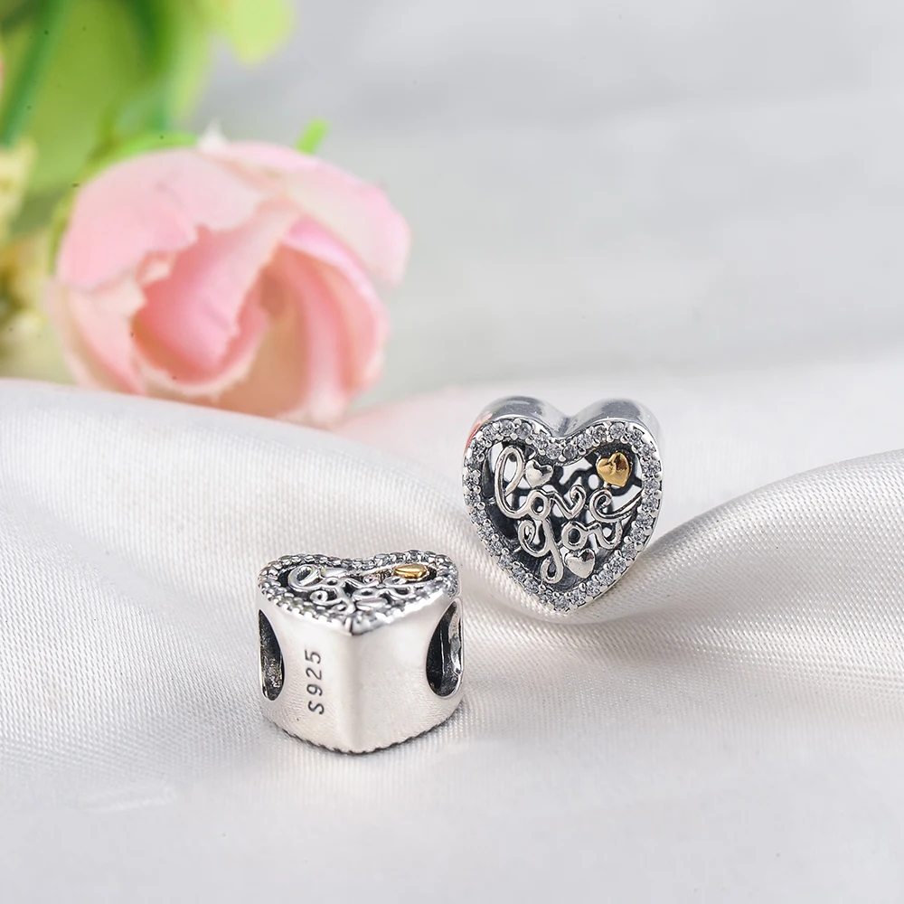 Devolove дропшиппинг Аутентичные серебряные бусины 925 пробы подходят Pandora оригинальные Подвески браслет для женщин ювелирные изделия подарок