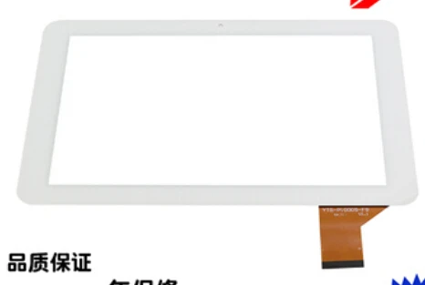 

White New touch screen Digitizer 10.1" YTG-P10005-F9 Tablet Touch panel Glass Sensor Replacement Free Shipping