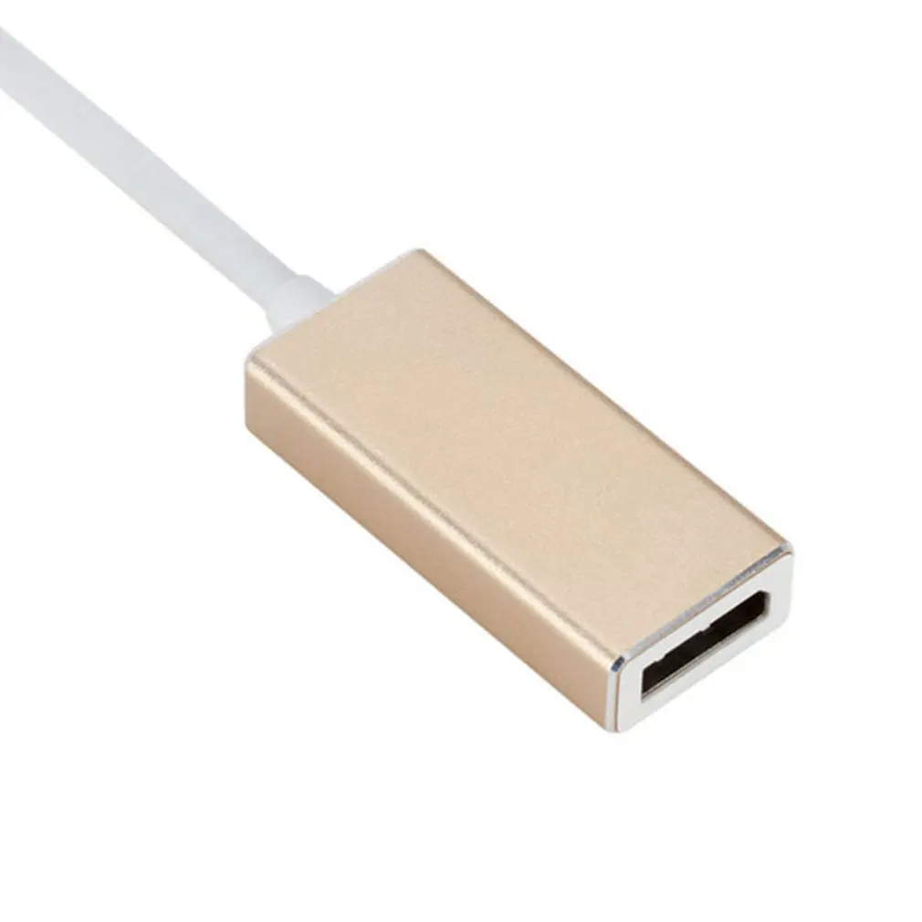 Кабель удлинитель Usb c к Dp Hd Line Type Usb3.1 Dp|Конвертеры держателей ламп| |