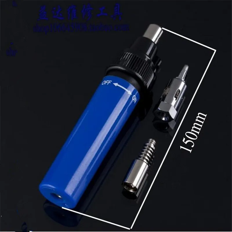 

Soldering Station Mini Iron Hot Air 1300 Degrees Most 3 in 1 Soldering Tool